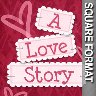 A Love Story - Scrapbook