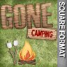 Gone Camping - Scrapbook
