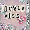 Little Miss - Scrapbook