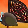 Turkey Day - Greeting