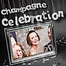 Champagne Celebration - Greeting