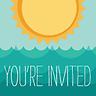 Summertime Fun Invite - Invite