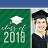 Graduation Cap - Facebook Cover