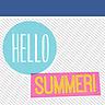 Spot of Summer - Facebook Cover