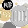 Pop Fizz Cheer - Invite