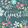 Be Our Guest - Invite