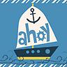 Ahoy Baby - Invite