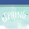Watercolor Spring Facebook - Facebook Cover
