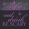 Eat Drink Be Scary - Invite