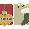 Christmas Icons - Collage