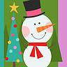 Snowman Jingle - Invite